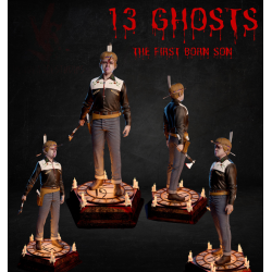 13 Ghosts - First born son