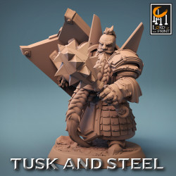 Collection Tusk & Steel