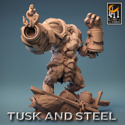 Collection Tusk & Steel