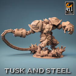 Collection Tusk & Steel