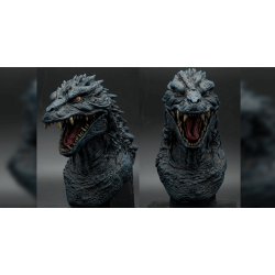 Godzilla Bust