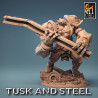 Collection Tusk & Steel