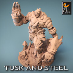 Collection Tusk & Steel