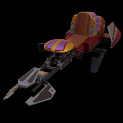 Sabines speeder (Ahsoka)