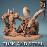 Collection Tusk & Steel