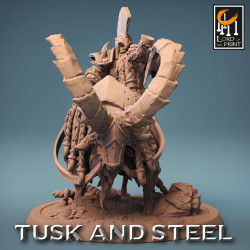 Collection Tusk & Steel