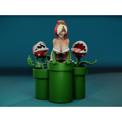 Queen of Piranha Plants