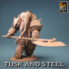 Collection Tusk & Steel