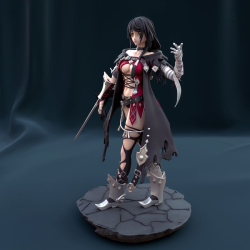 Bulkamancer Velvet Crowe