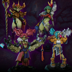 Goblin Fury - Mini Pack