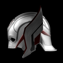 Lady Thor Helmet