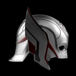 Lady Thor Helmet