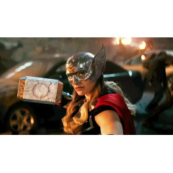 Lady Thor Helmet