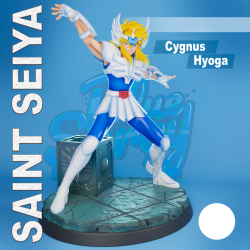 Saint Seiya - Hyoga Cygnus