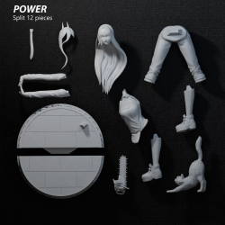 Azerama - Power