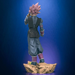 Black Son Goku Super Saiyan Rose