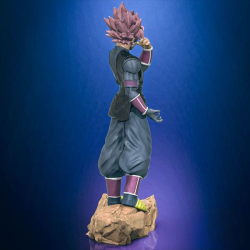 Black Son Goku Super Saiyan Rose