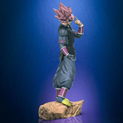 Black Son Goku Super Saiyan Rose