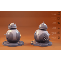 SW - BB 8