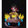 Goku SSJ4 Figure & Bust