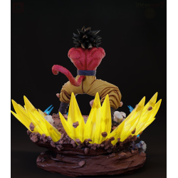 Goku SSJ4 Figure & Bust