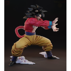 Goku SSJ4 Figure & Bust