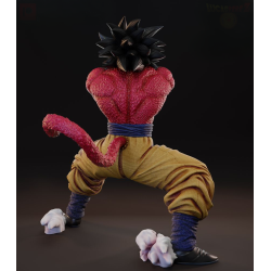 Goku SSJ4 Figure & Bust