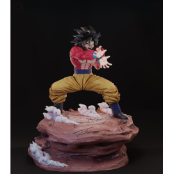 Goku SSJ4 Figure & Bust