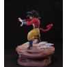 Goku SSJ4 Figure & Bust