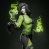 Shego from Kim Possible