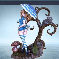 Alice Waifu