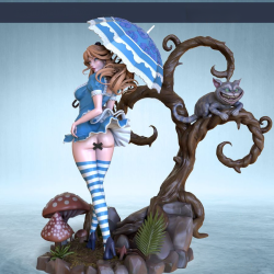 Alice Waifu