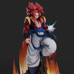 Gogeta SSJ4