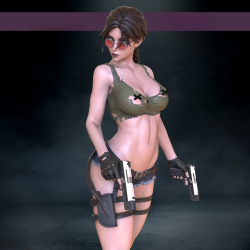 Lara Croft v2