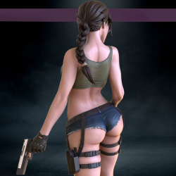 Lara Croft v2