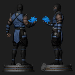 Mortal Kombat - Sub Zero v3