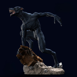 Hogwart Werewolf Lupin Sculpture