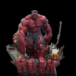 Red Hulk