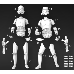 SW - Stormtroopers