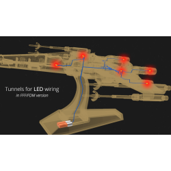 SW - T70 XWing