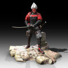 Red Hood Samurai