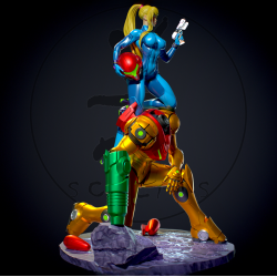 Samus Aran v2