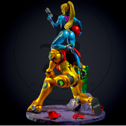 Samus Aran v2