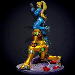 Samus Aran v2