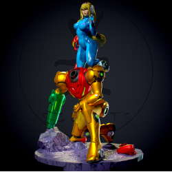 Samus Aran v2