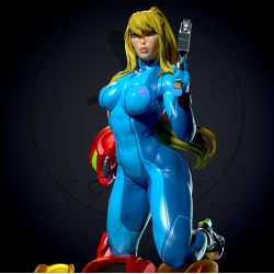 Samus Aran v2