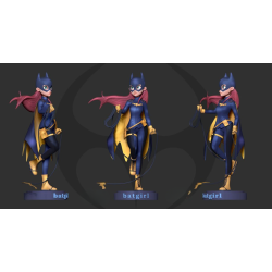 Batgirl v3