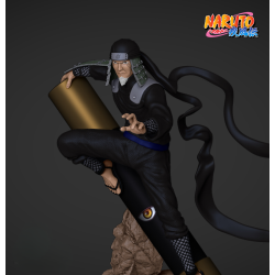 Naruto - Sarutobi