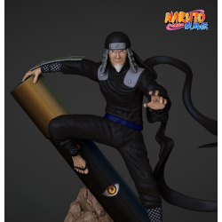 Naruto - Sarutobi