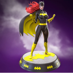 Batgirl Standing